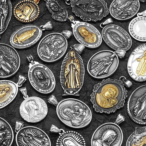 Collection colliers - de,