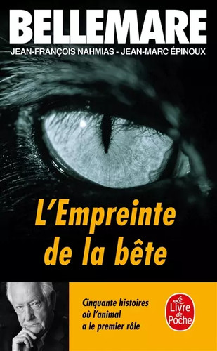 Empreinte la bête - de,