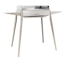 Barbecue Etna Inox removable