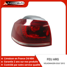 ?? FEU ARRIERE GAUCHE  VOLKSWAGEN GOLF VI 2008- ➤5K0945095Q ♻️