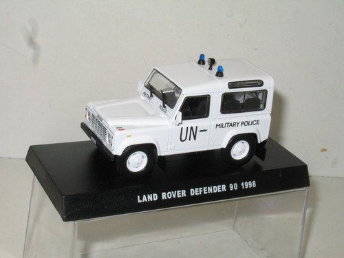 Altaya ixo land rover - ixo, 1:43,