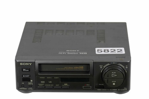 Sony c500e hi8 video8 - -,