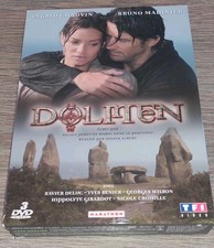 COFFRET 3 DVD - L'intégrale DOLMEN ( Les 6 Épisodes ) Ingrid Chauvin 