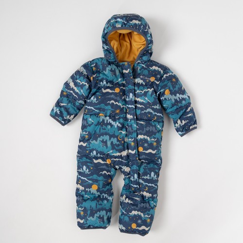 Combinaison neige columbia - de,