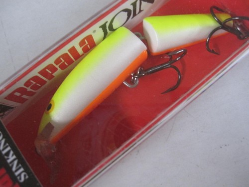 Leurre articulé rapala - leurre,