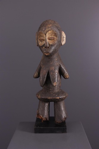 Statue zimba african art - african,