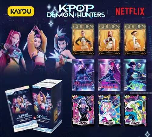 Cartes officielles pop - cartes,
