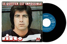 RINGO Disque Vinyle 45T 7" SE