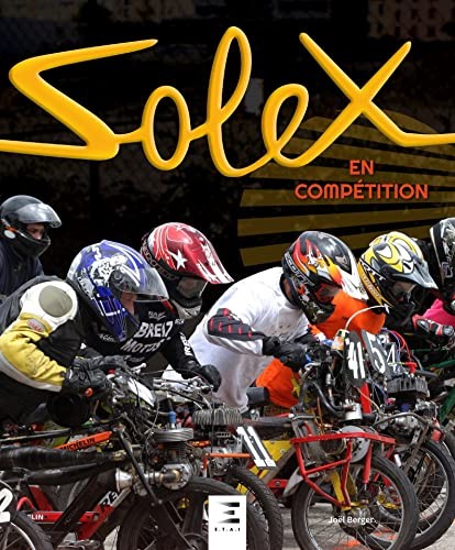 Solex compétition joël - compétition,