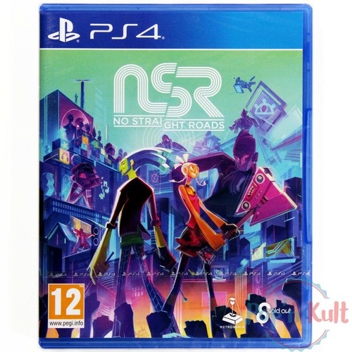 Jeu straight roads sur - jeu, [vf]