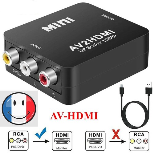 Adaptateur convertisseur - adaptateur,