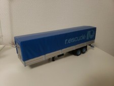 MINIATURE IXO : SEMI REMORQUE