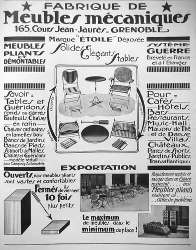 Publicité 1922 fabrique - publicitÉ,