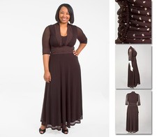 NEW!  Zaftique LUCY DRESS