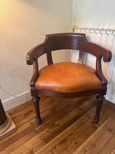 fauteuil louis philippe