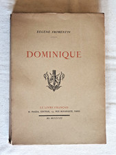 Eugene fromentin dominique - eugene,