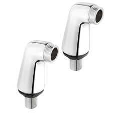 2X Adaptateurs D'Angle Pour La