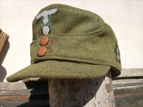 Ww2 allemand casquette taille - ww2,