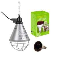 Kit lampe à rayons infrarouge