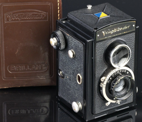 Voigtländer brillant - voigtländer, w