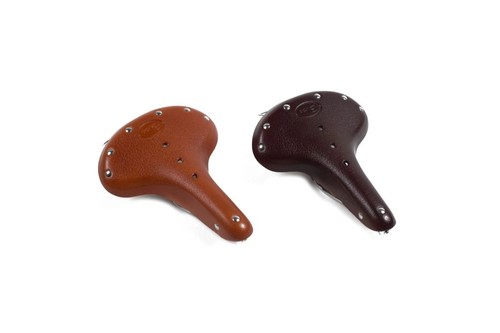 Selle vintage cuir - selle, classic