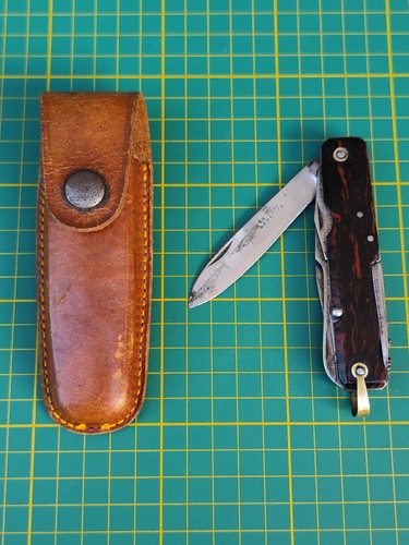 Couteau pliant ancien - pliant,