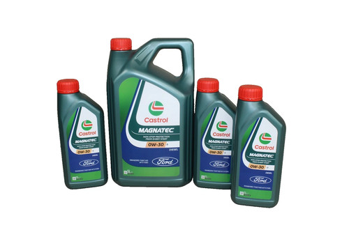 Castrol magnatec 0w30 - castrol,