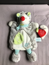 DOUDOU MARIONNETTE  BABY NAT