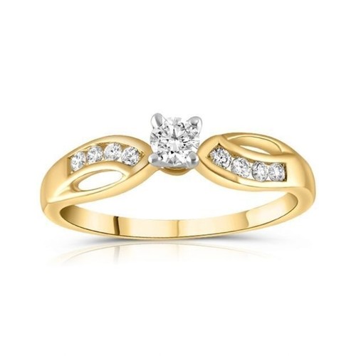Bague fiançailles - bague,