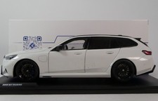 Solido BMW M5 Touring White
