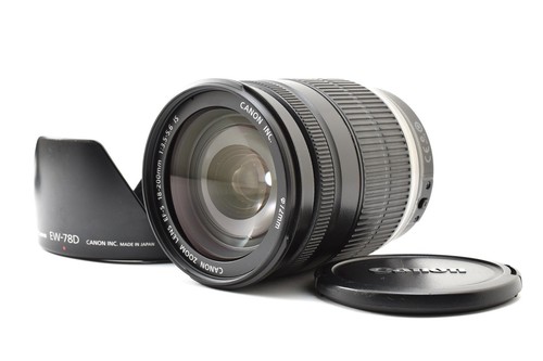 Neuf objectif canon - [neuf],