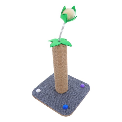 Arbre chat griffoir poteau - chat,