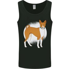 Un Débardeur Pour Homme Basenji