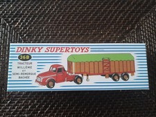 Coffret atlas dinky toys - coffret,
