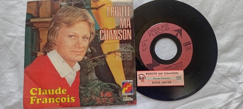 Claude francois juke box - claude,