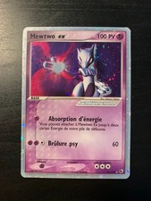 Carte Pokémon : Mewtwo EX