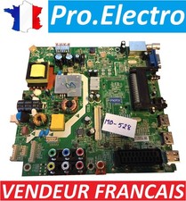 Carte Mere Motherboard TV JVC E168066 M56/2010019317/18