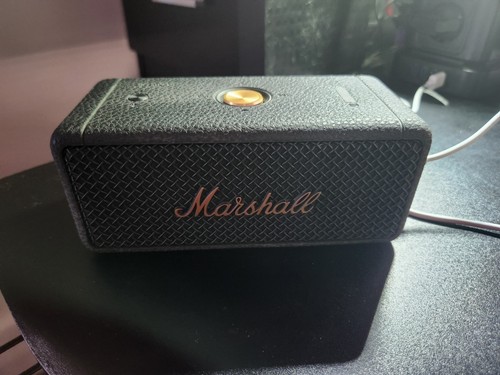 Enceinte marshall emberton - enceinte,