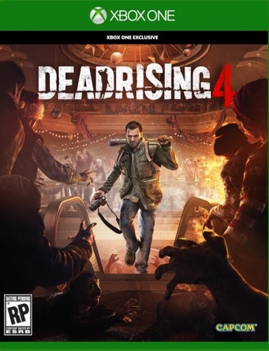 Dead rising jeu xbox - 4,
