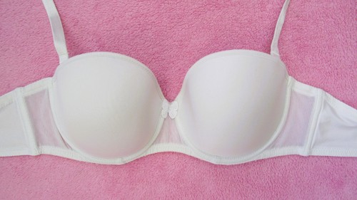 Soutien gorge blanc - blanc, passionata