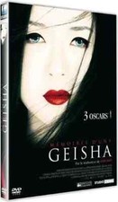 DVD / Memoires d'une Geisha -