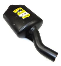 Supersprint Silencieux Sportif Remplaçant Le Catalyseur - Ford Fiesta 1.4