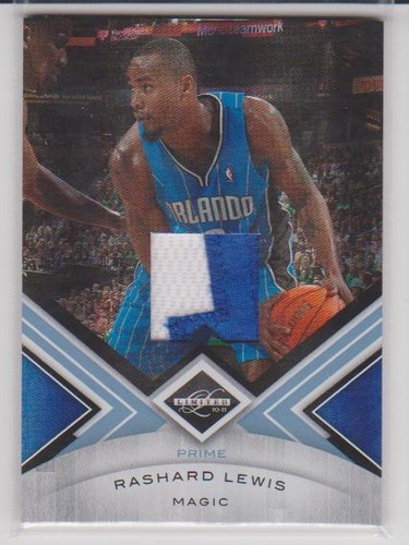 Rashard lewis prime - lewis,