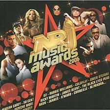 Cd NRJ Music Awards 2006