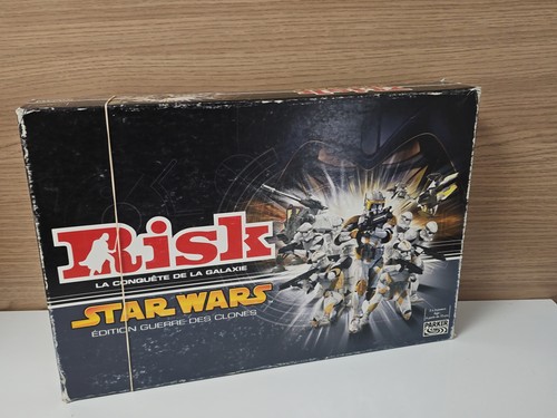 Jeu stratégie risk star - de,