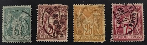 France timbres sage de - france, !