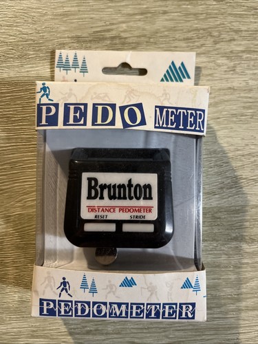 Brunton podomètre distance - brunton,