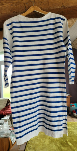 Ancien tricot raye matelot - tricot,