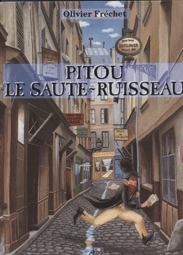 Saute ruisseau fréchet - le,