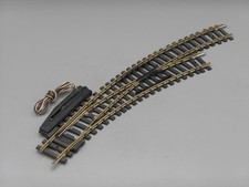 Rail aiguillage électrique